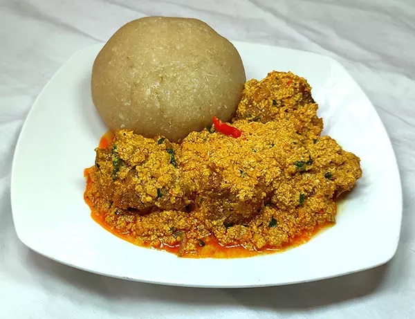 Nigerian Egusi Soup By All Nigerian Foods