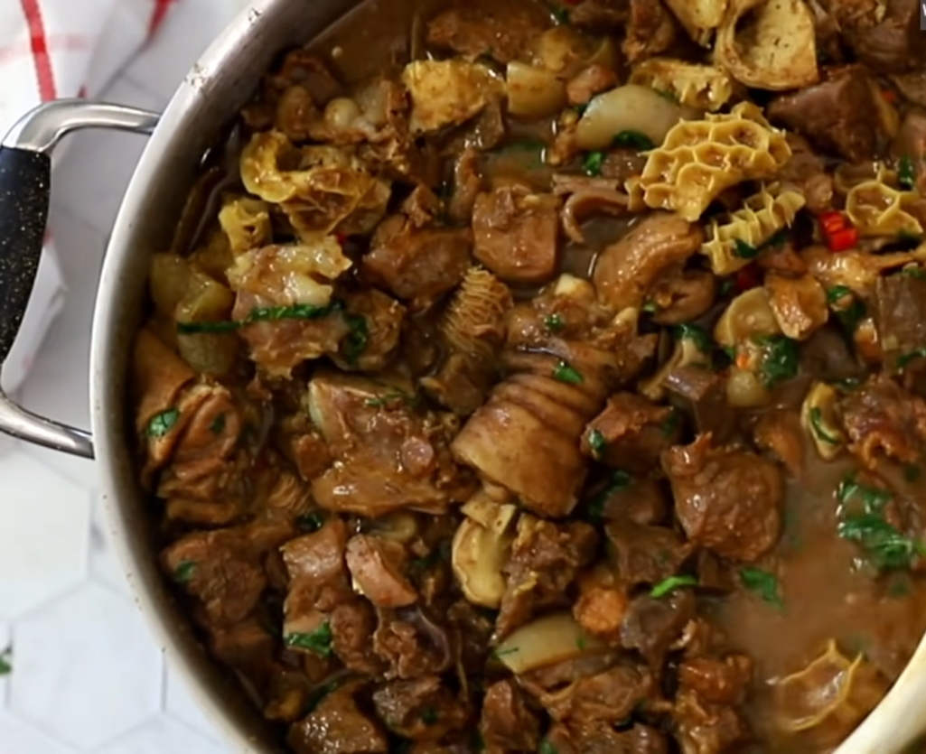 Assorted Meat Pepper Soup(Party Style Pepper Soup) By Sisi Jemimah’s Recipes