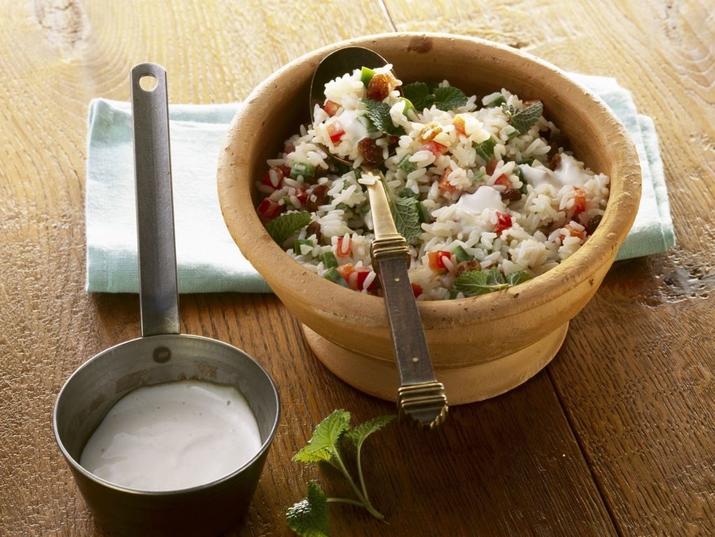 South African Style Rice Salad By Eat Smarter
