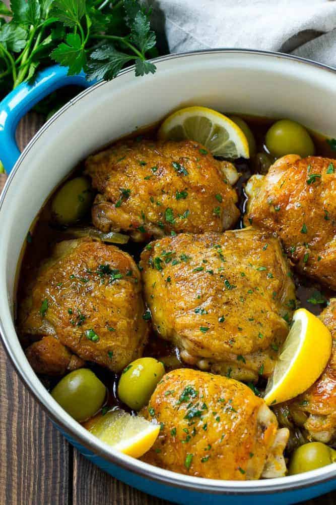 Moroccan Chicken By The Recipe Critic