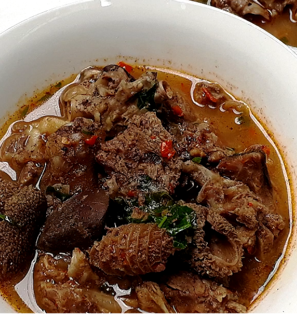 Kenyan Matumbo And 6 Other Surprising African Tripe Recipes That Are ...