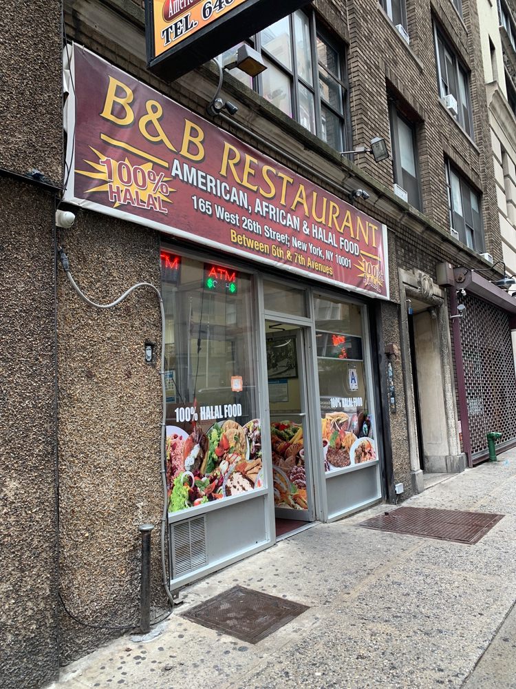 B&B Restaurant Corporation