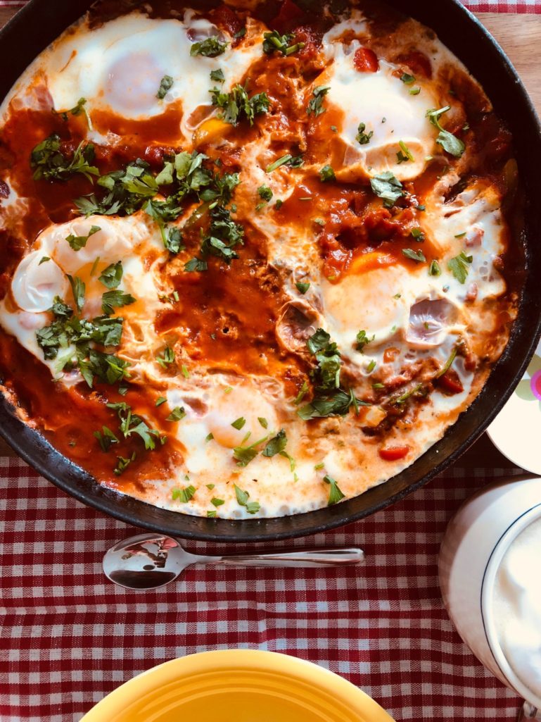 9 Shakshuka Recipe Finger-Licking Variations For Summer Holiday