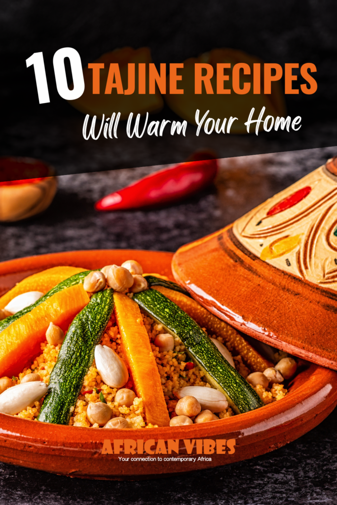 These 10 Tajine Recipes Will Warm Your Home
