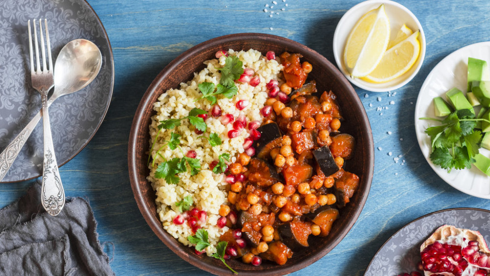 Eggplant Tagine: A Moroccan-inspired Recipe