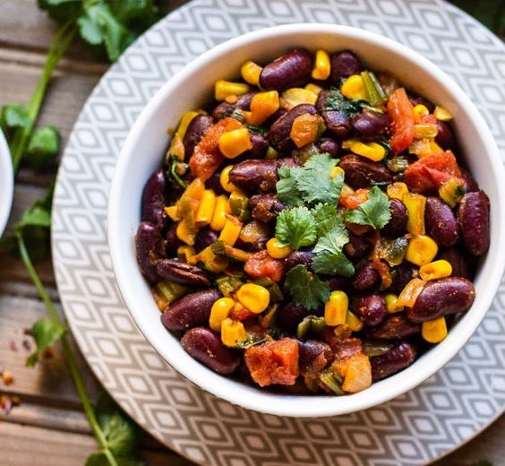 opular Kenyan Githeri (Photo Credit: Eat Well Abi)