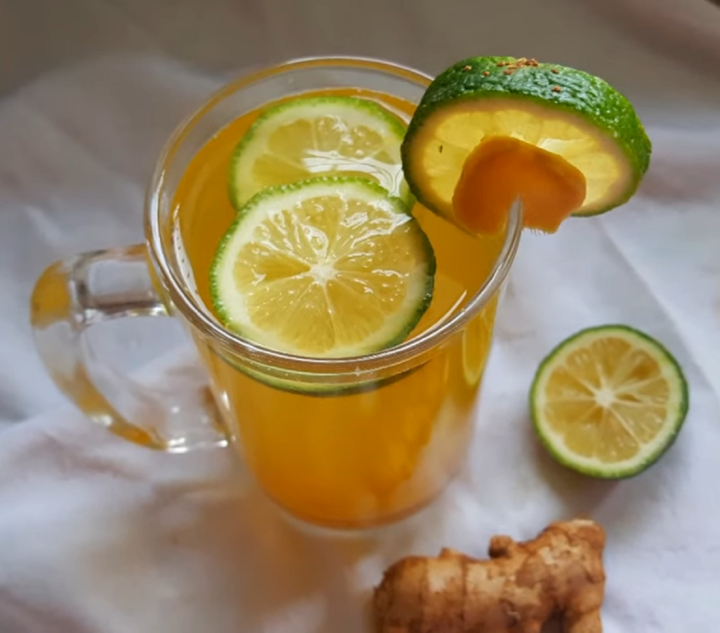 Kenyan Dawa Drink