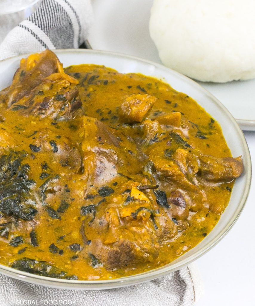 RECIPE OF THE DAY: Ogbono Soup African Vibes Recipes