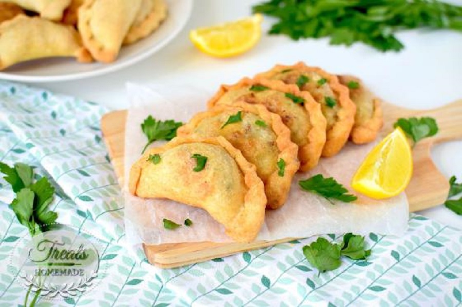 Brik Danouni By Treats Homemade