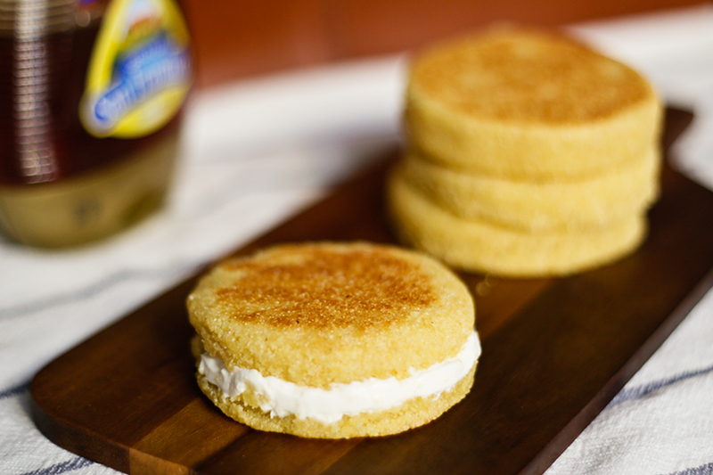 Harcha – A Moroccan Semolina Biscuit by Partaste - African Dinner Recipes