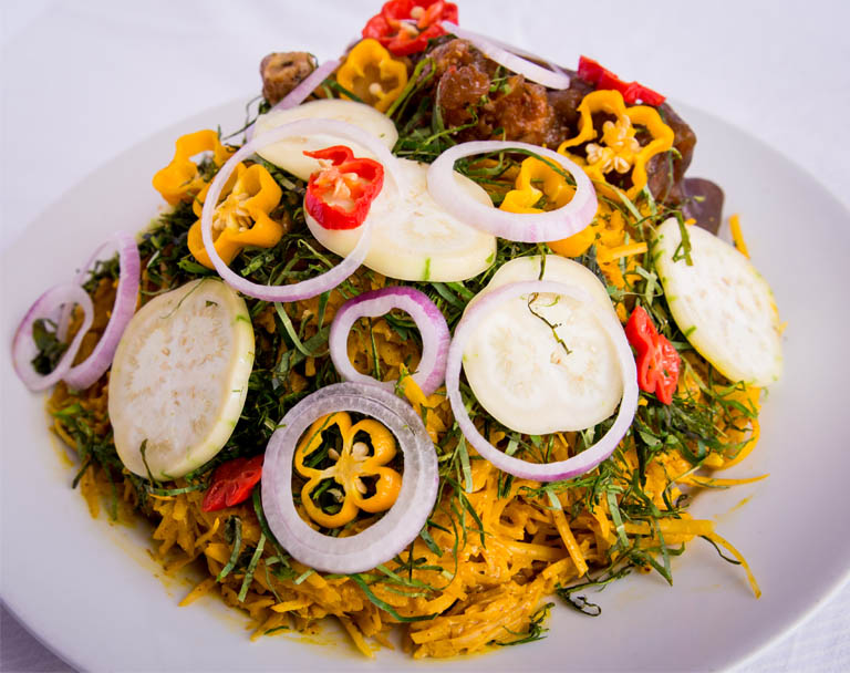 Abacha African Salad By FabWoman