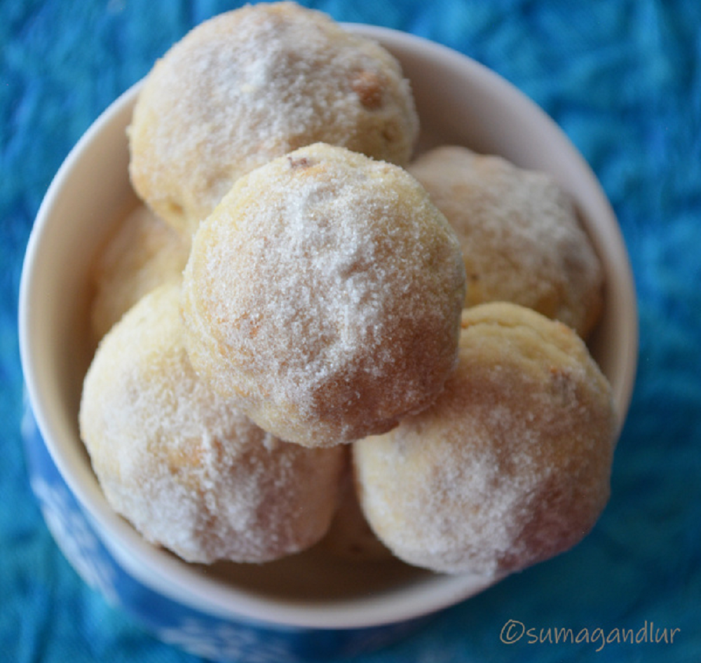 Malawi Peanut Cookies By Veggie Platter