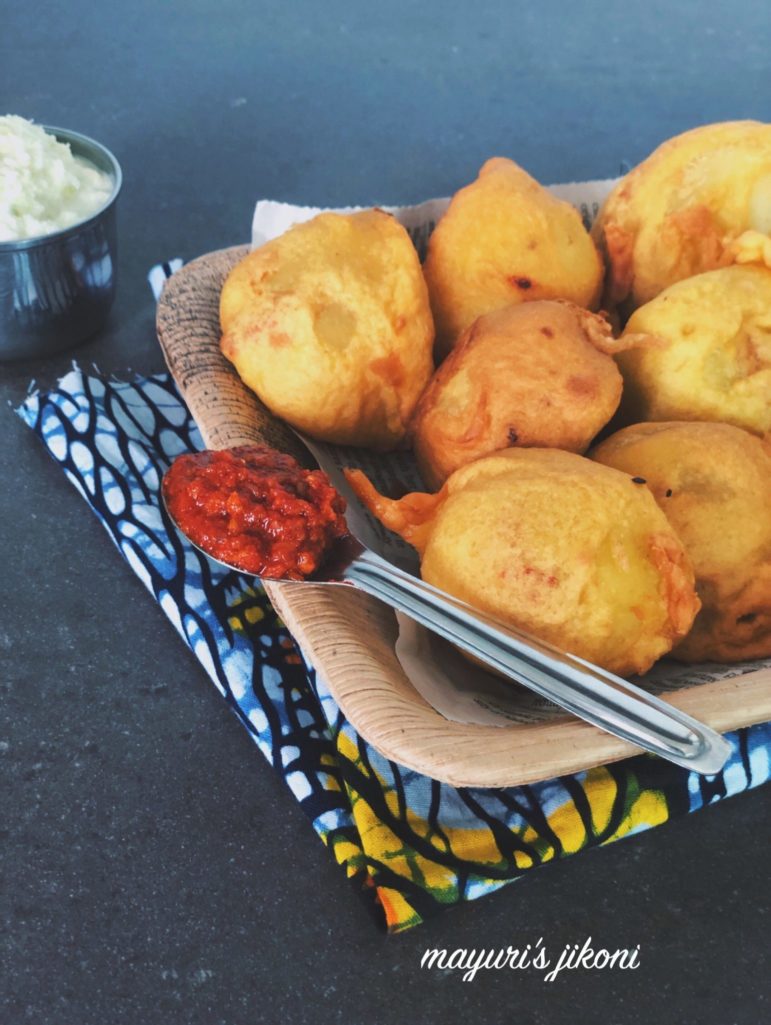 Popular Viazi Karai By Mayuri’s Jikoni