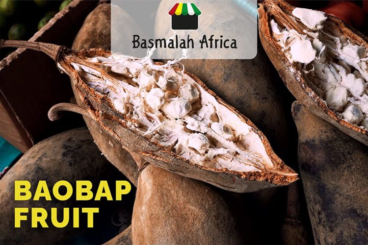 Basmalah Africa Baobab Fruit Pulp for West African Bouy Juice (Baobab Fruit)