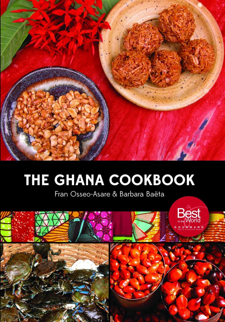 The Ghana Cookbook - African Cookbooks