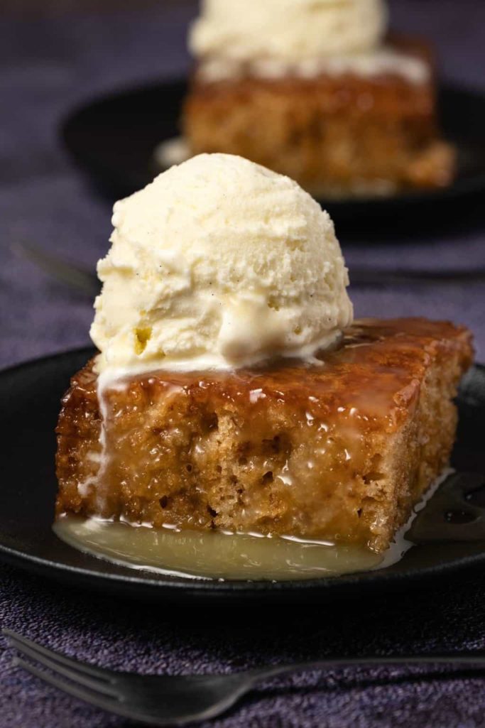 Vegan African Recipes Vegan Malva Pudding (Photo Credit: Loving It Vegan)