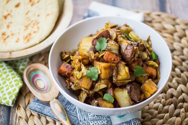 Vegan African Recipes - Atakilt Wat By The Wanderlust Kitchen