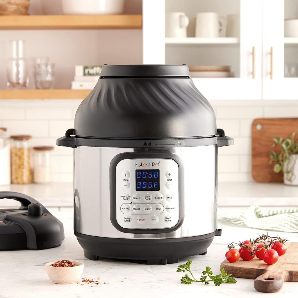 Instant Pot Duo Crisp