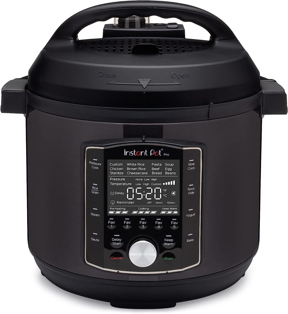Instant Pots Pro