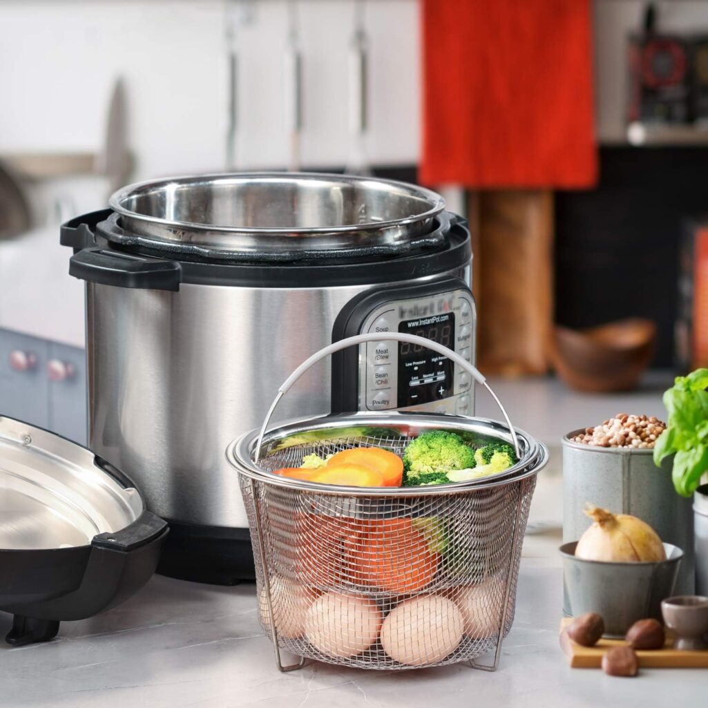 Steamer Basket for Instant Pots
