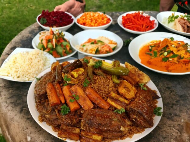 West African Jollof Rice Recipes