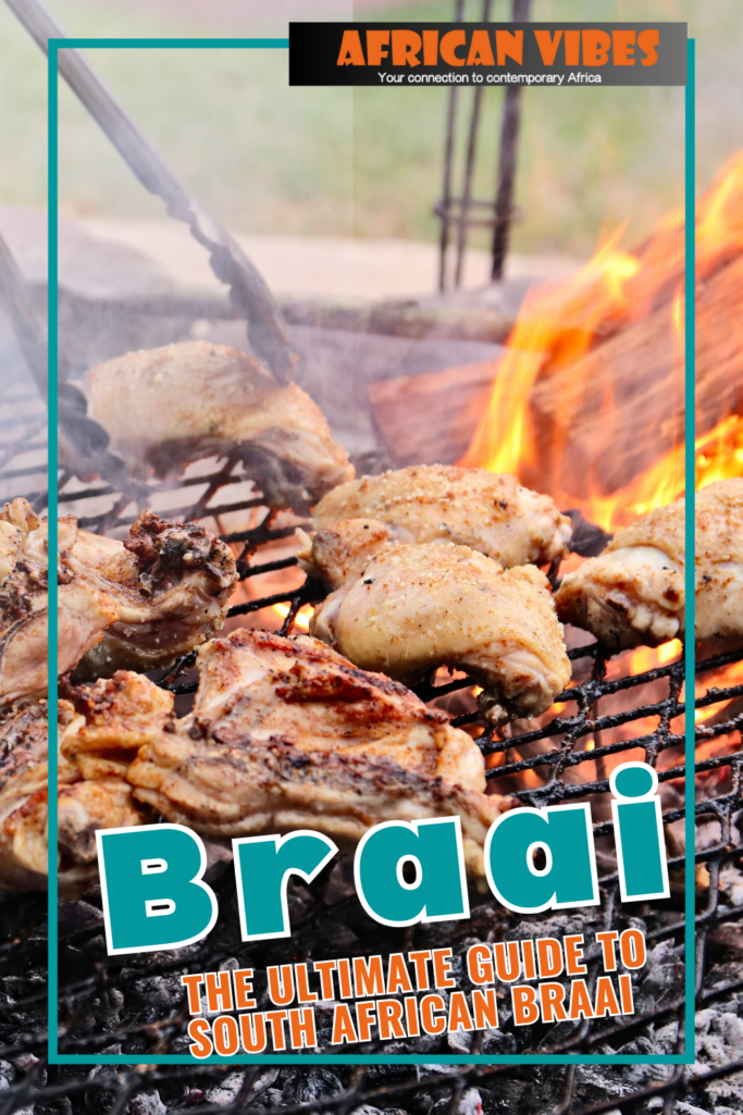 The Ultimate Guide to South African Braai 🍖🔥