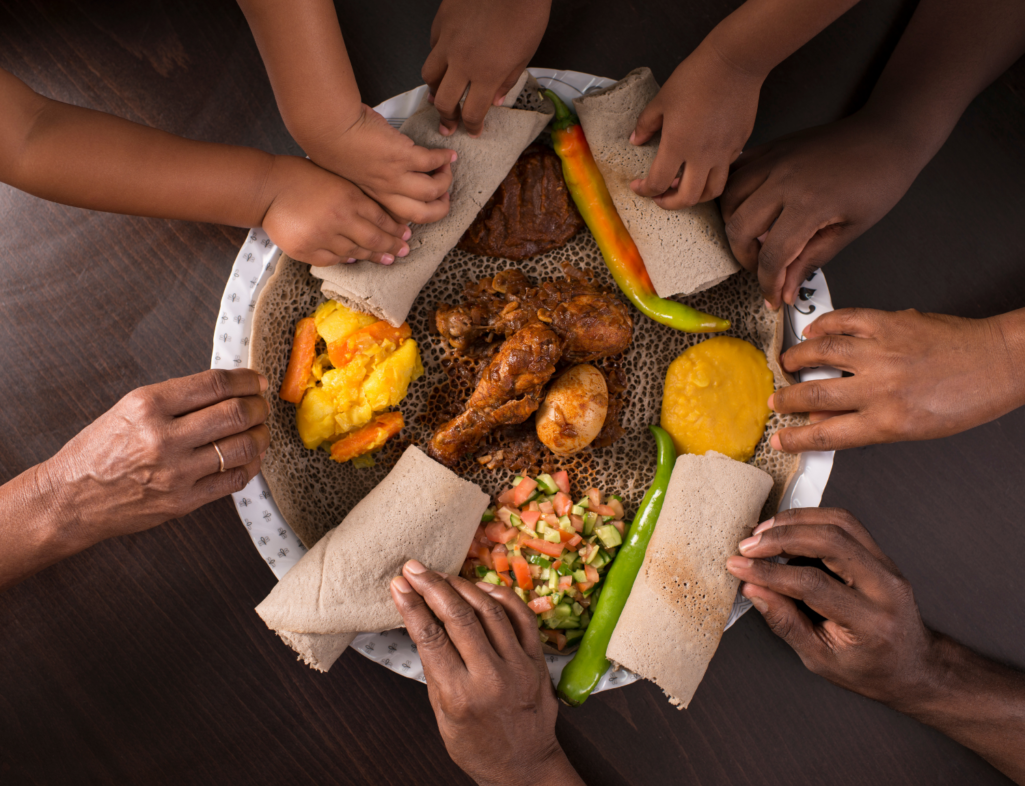 Enjoying Your Injera Experience - Delicious Injera