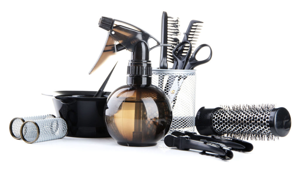 natural hair tools