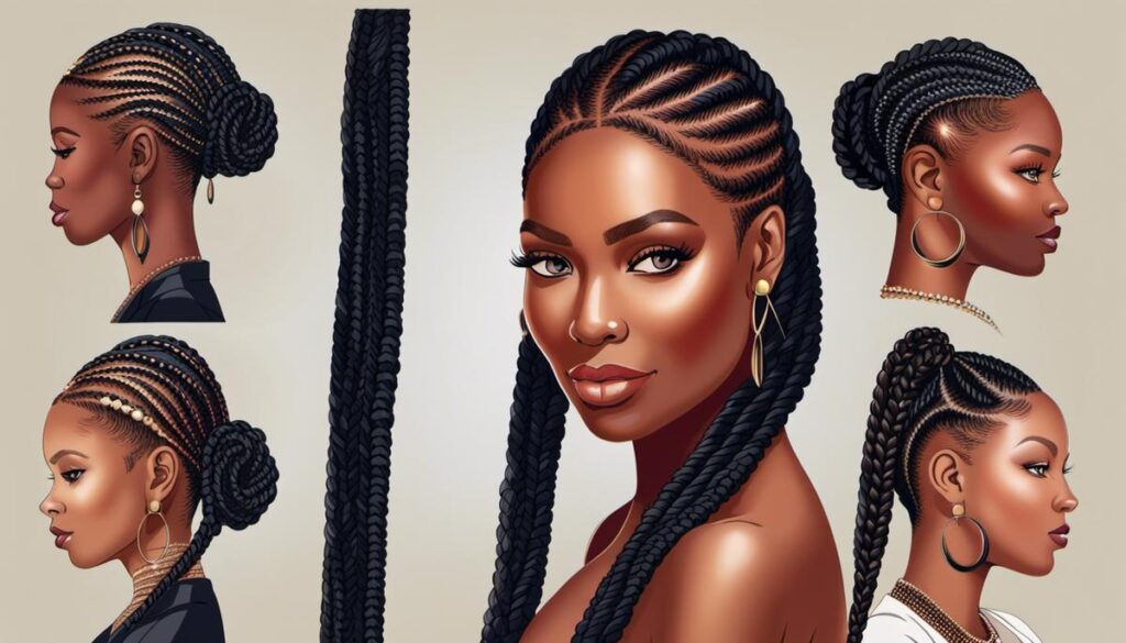 basics-of-knotless-braids