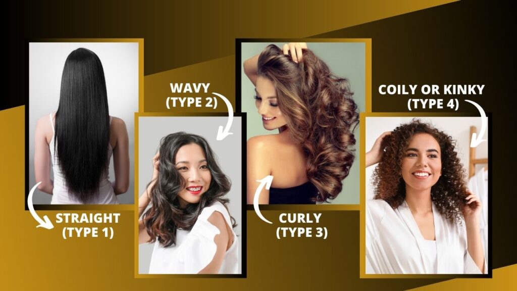 Transitioning to Natural Hair - Understanding Hair Types