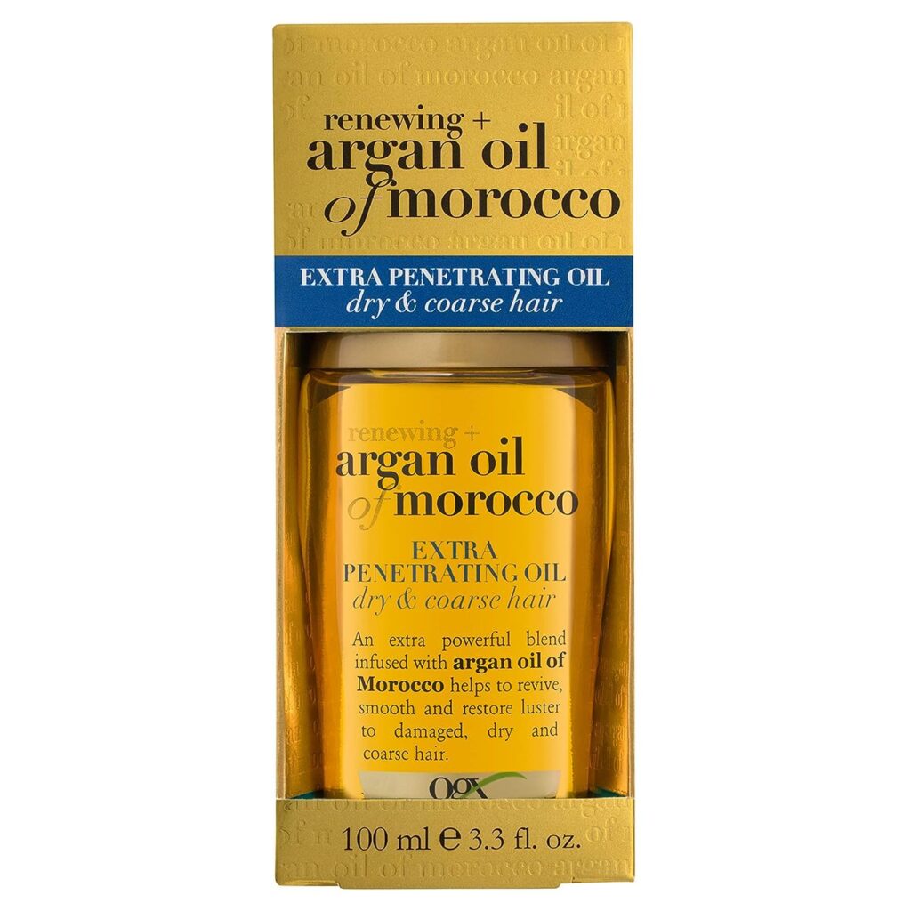 Strength Renewing + Argan Oil of Morocco