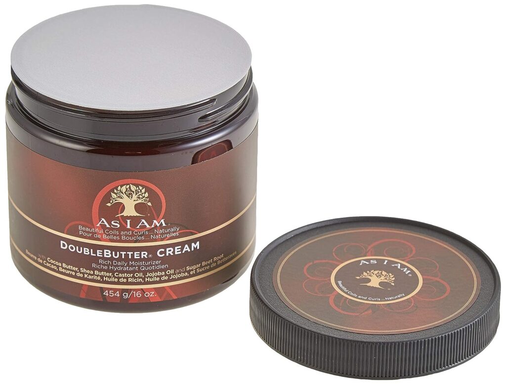 As I Am Double Butter Cream