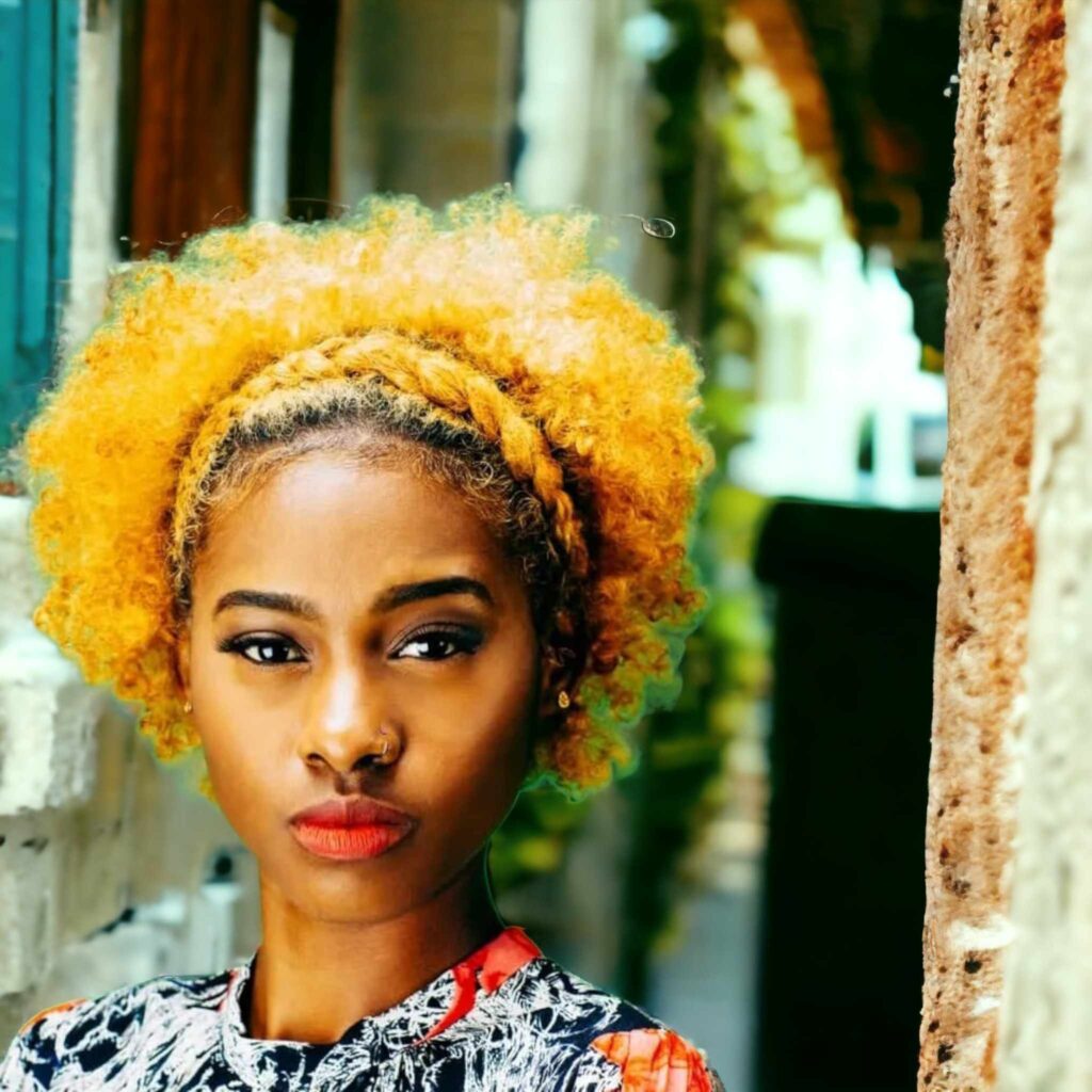 Braids for Short Hair Styles - Crown Braid 👑