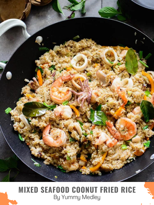 African recipe comes in different shapes and spices