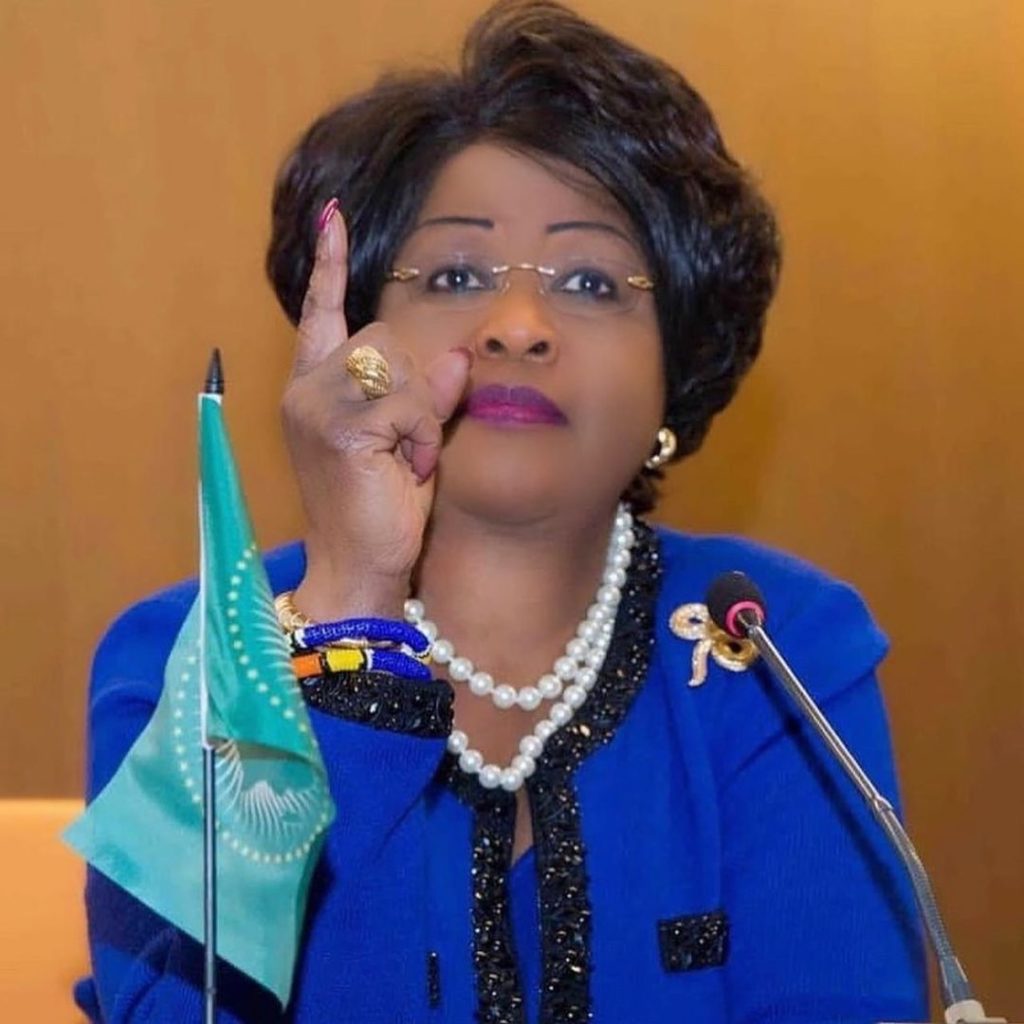 Dr. Arikana Chihombori Quao (Photo credit: @hedrarikana/Instagram)