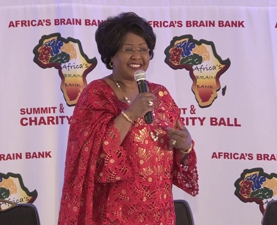 Dr. Arikana Chihombori Quao