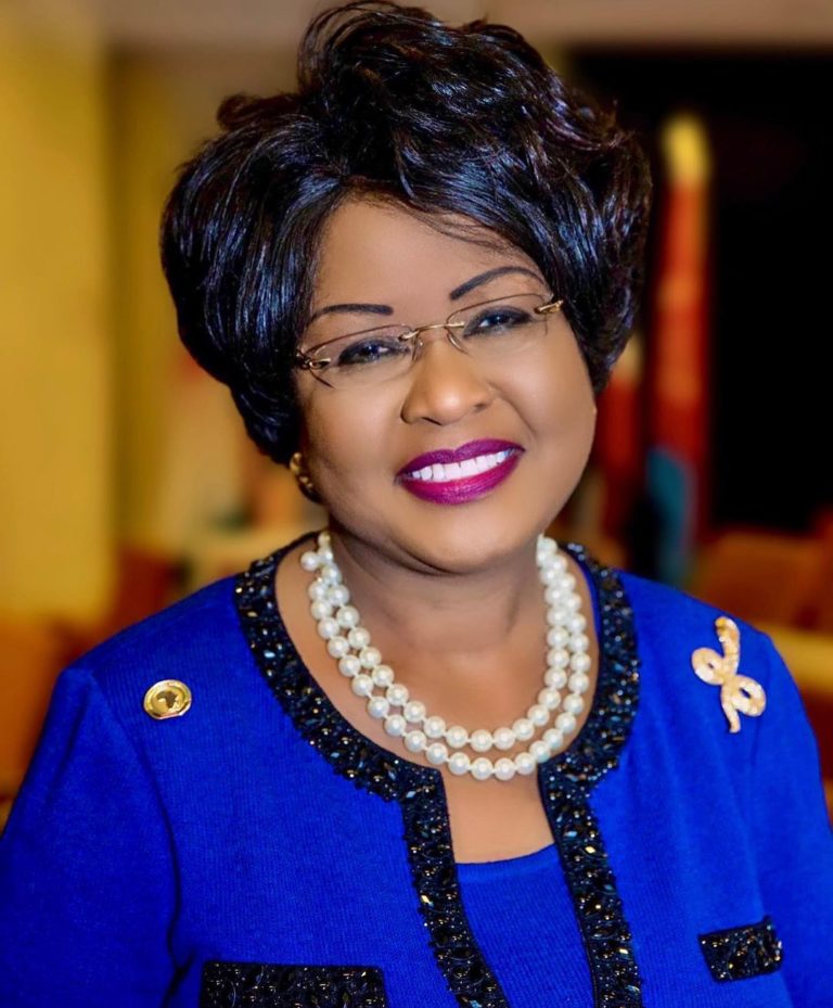Dr. Arikana Chihombori Quao