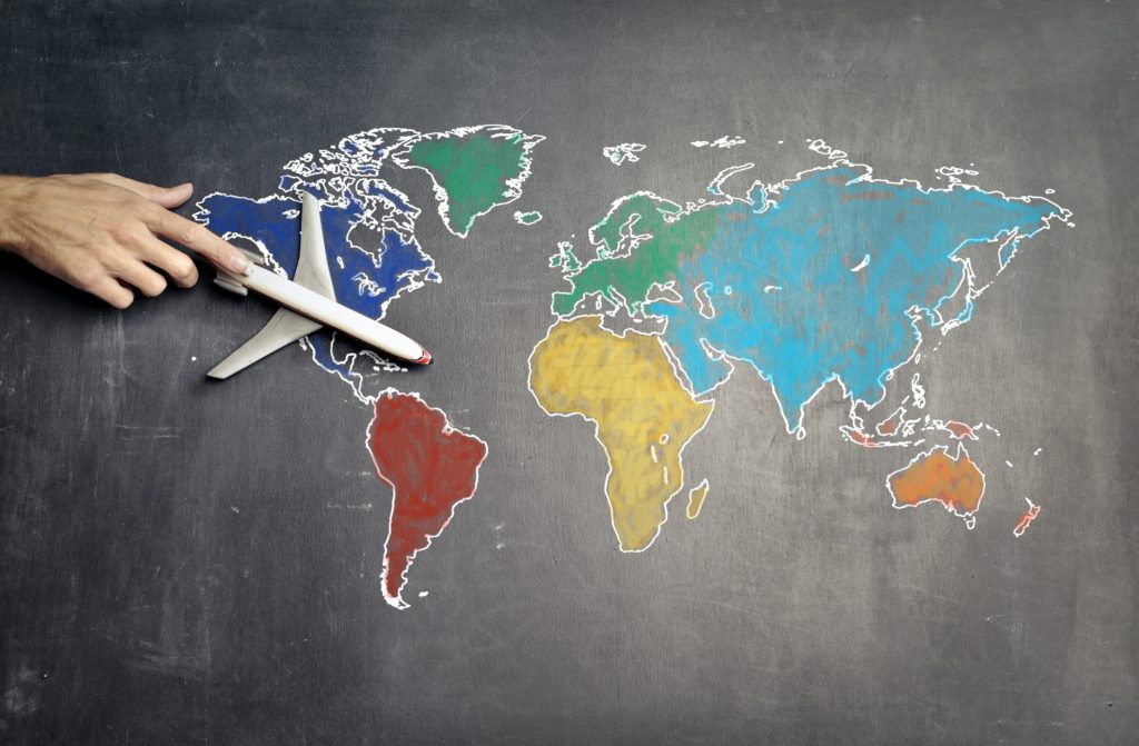 Donate your flight miles this holiday season