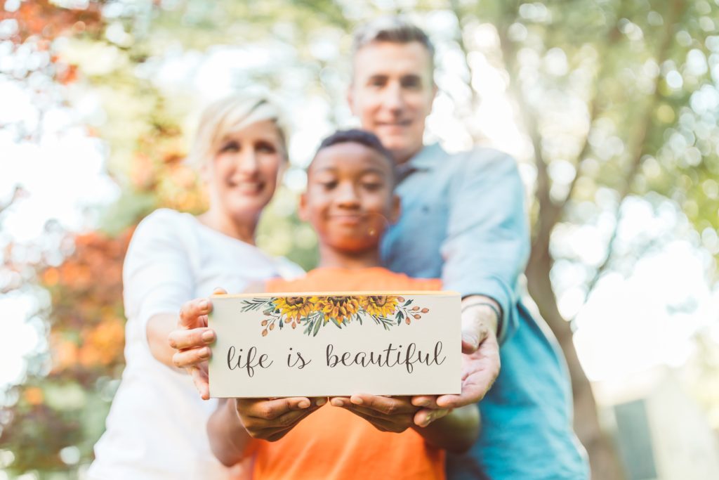 A card with a warm message may just be all someone out there is looking for