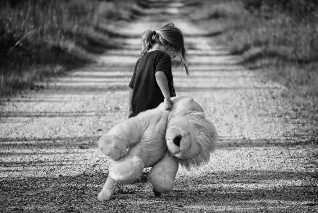 What you consider old toy can be really new for someone else