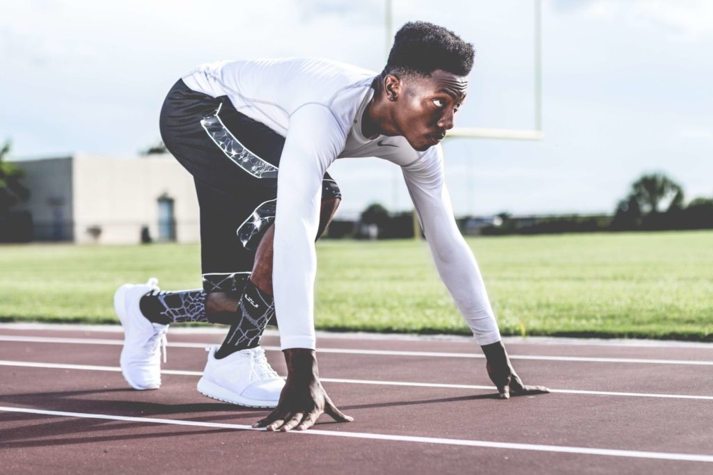 Running for a good cause is one of the ways to give back this holiday